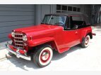 Thumbnail Photo 20 for 1950 Willys Jeepster
